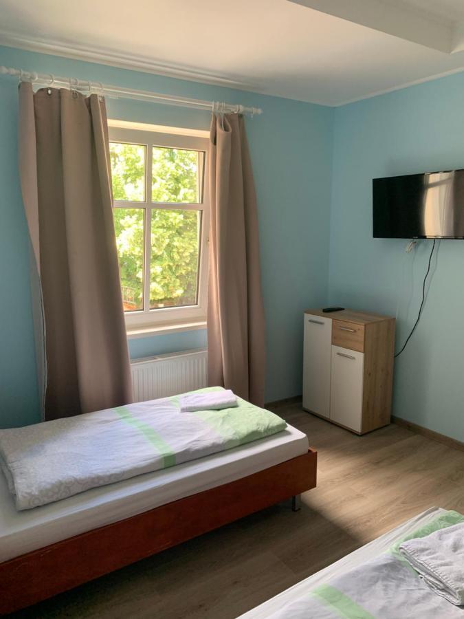 Hotel Plovdiv Berlin Exteriör bild